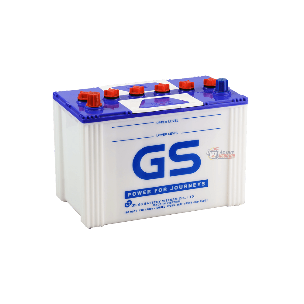 Bình ắc quy GS 70Ah ảnh 2