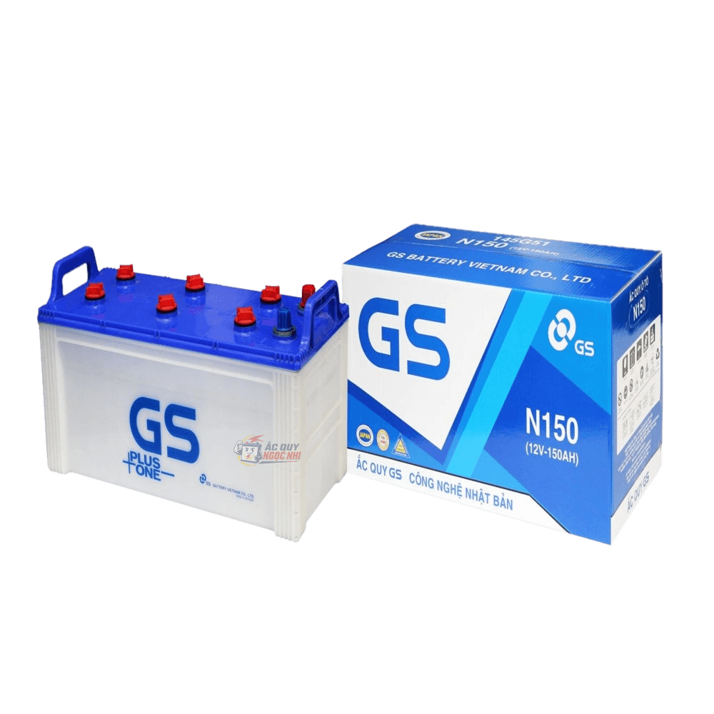 Ảnh GS N150 150Ah