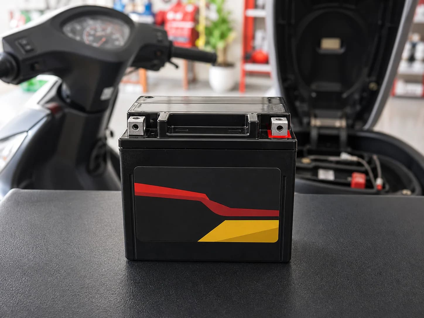 Ảnh bài viết GS GTZ5S-H 12V 4Ah dùng cho xe nào?